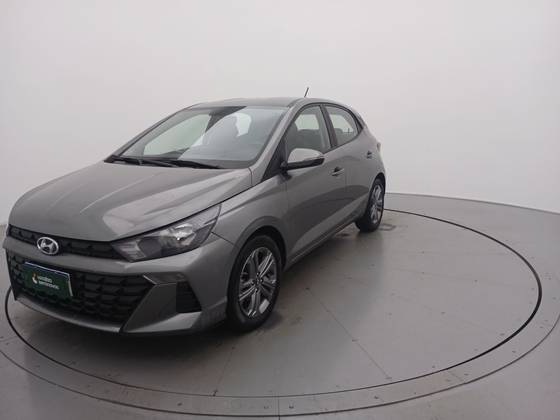 HYUNDAI HB20 1.0 TGDI FLEX COMFORT PLUS AUTOMÁTICO HYUNDAI HB20 1.0 TGDI FLEX COMFORT PLUS AUTOMÁTICO